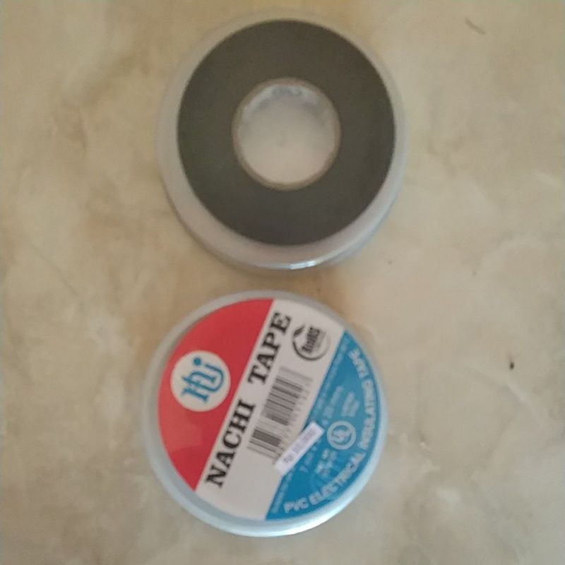 

isolasi nachi 20meter