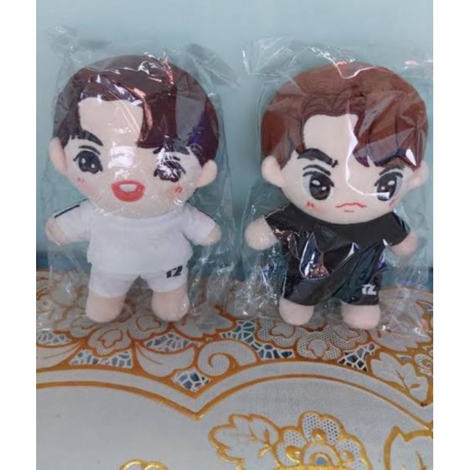 bright win doll sarawat tine doll 15cm