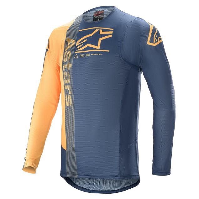 Jersey Alpinestars 2021 Supertech Foster