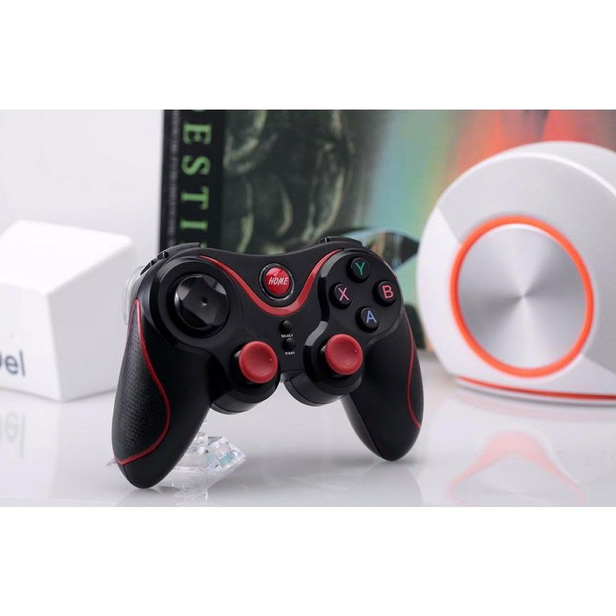 Joystick/Stick Gamepad Wireless X3 bluetooth For Android,TV Box, Smart TV,laptop,komputer