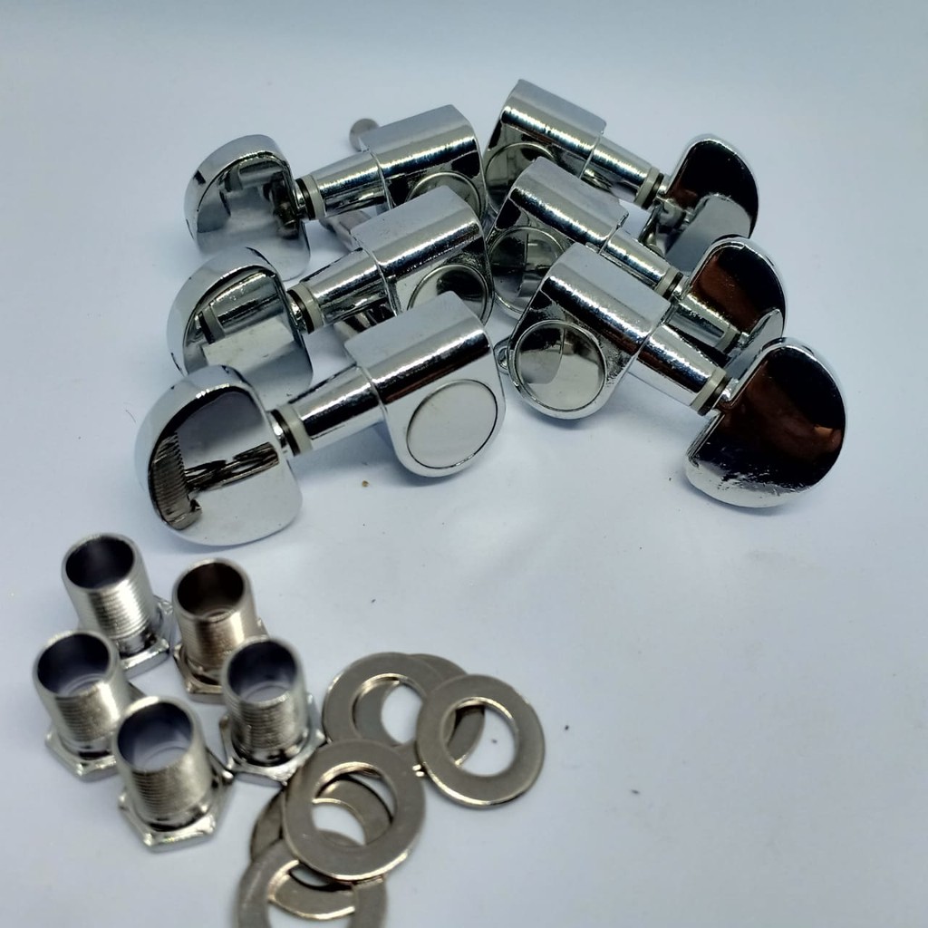 Dryer GROVER tuning peg machine head gitar Puteran senar