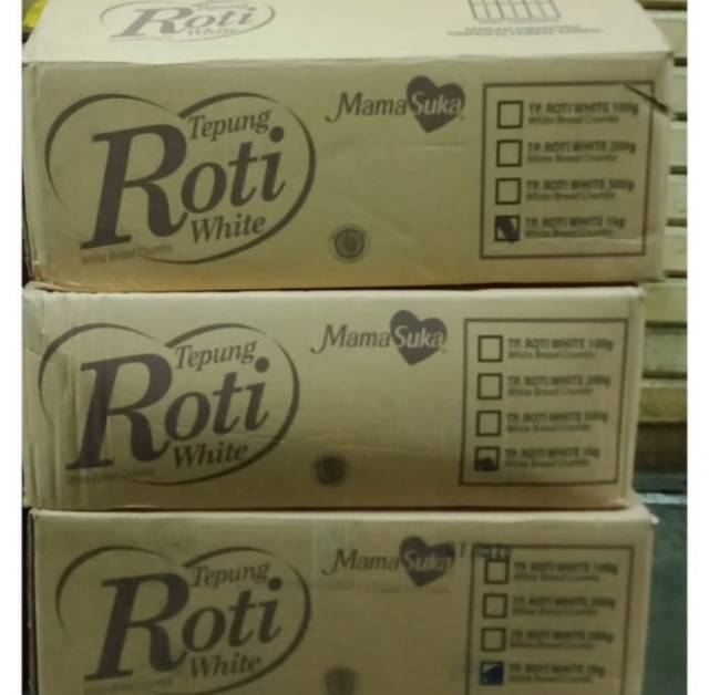 Tepung Roti MamaSuka 1 kg