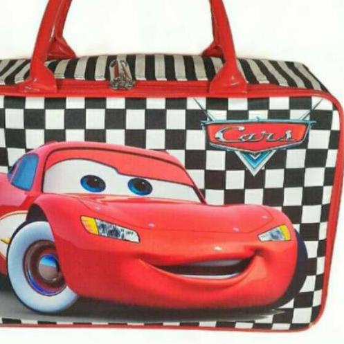 ➭ Pikaco Tas travel kanvas tenteng besar serbaguna ❅