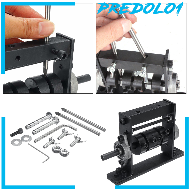 (Predolo1) Mesin Pengupas Kabel Manual Bahan Tembaga