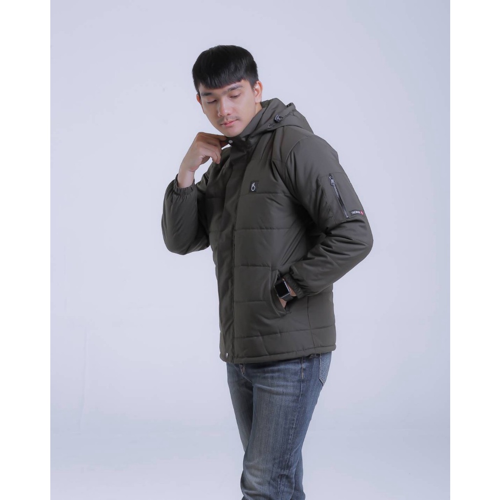 Jaket Parasut Waterfroop Pria Original The Bojiel Musim Dingin