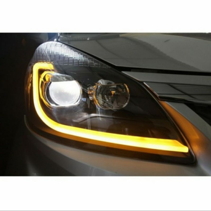 Headlamp avanza 2012-2015 led