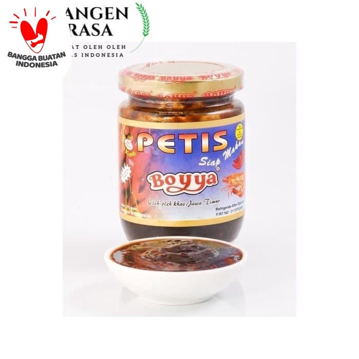 

Petis Boyya Surabaya