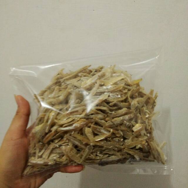 

Teri belah Medan 250 gr
