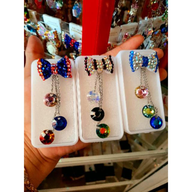 Bros dagu Swarovski Sunpendant Mini