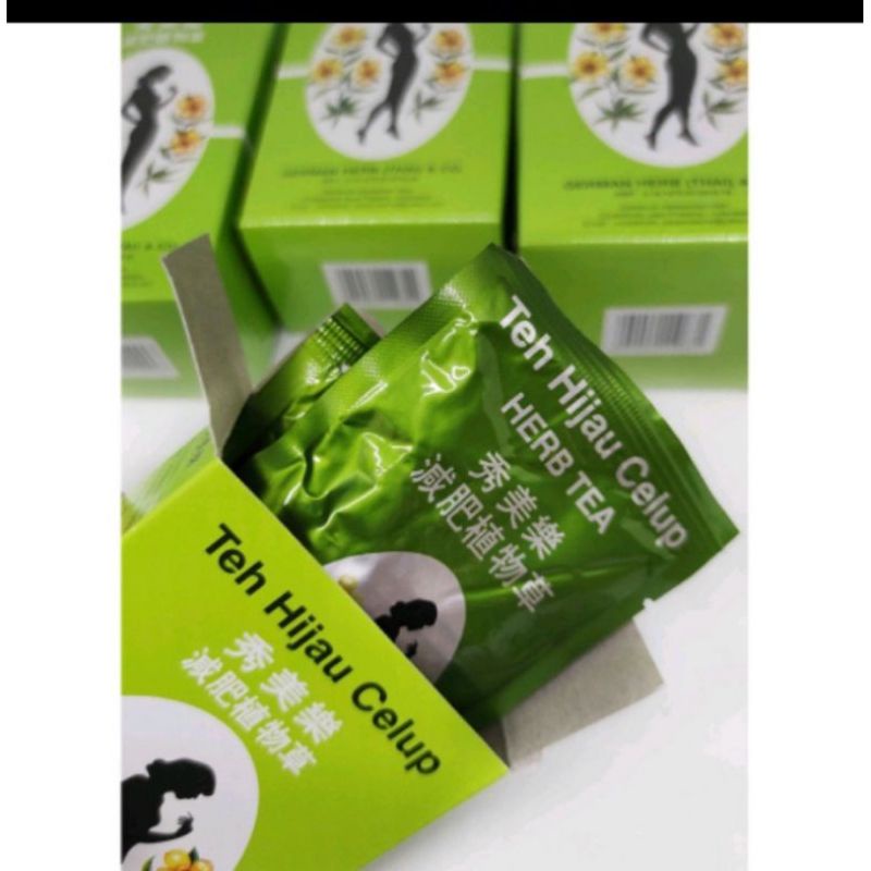 

Slimming Herb Tea