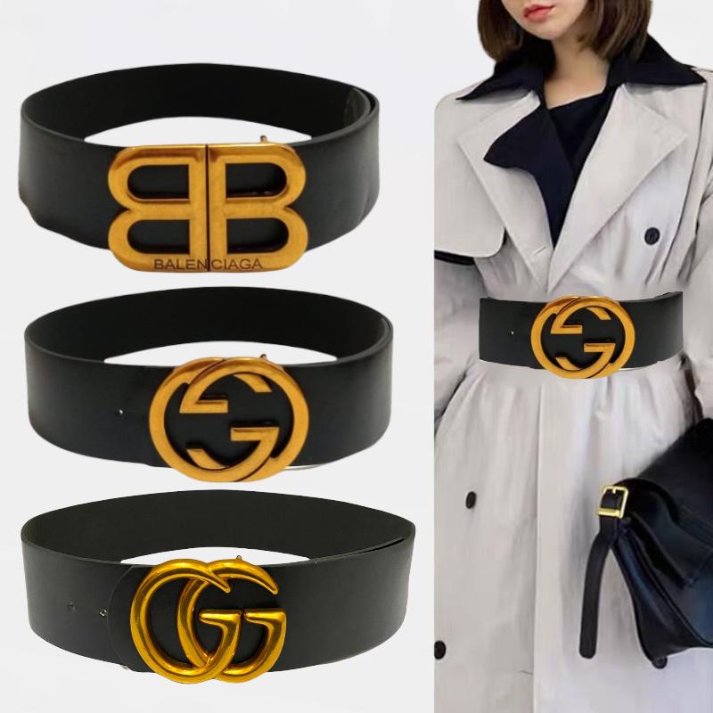 SMARTGIRL IKAT PINGGANG WANITA IMPORT JUMBO/ TALI PINGGANG CEWEK FASHION 00680-00691/06000-06004 (6,7cm jumbo)