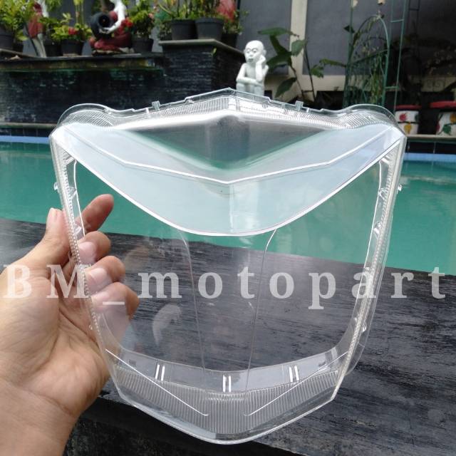 Mika lampu depan Honda Beat fi - Beat Street 2016-2019 ORIGINAL