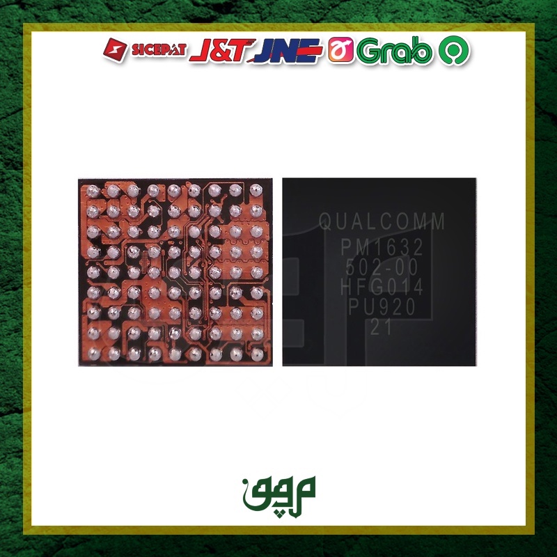 PMI632 502-00 ORIGINAL / IC Power pmi632-502 Oppo A3S Redmi 7 Original New Tested Xiaomi Pmi632 502-