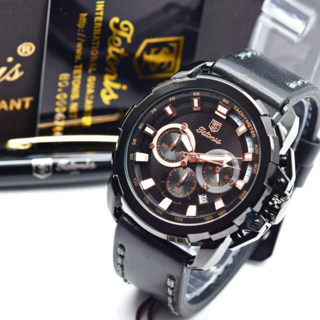 Jam tangan Tetonis