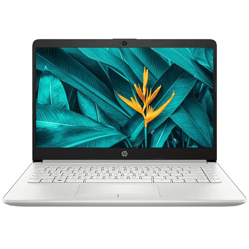 LAPTOP HP TERMURAH HP 14S-DK 1122AU AMD ATHLON GOLD 4 GB RAM 512 GB SSD WIND ORI GARANSI RESMI