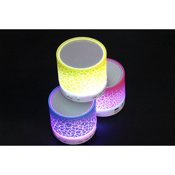 SPEAKER BLUETOOTH MINI A9 / SPEAKER MOTIF MARMER CANTIK / SPEAKER MOTIF RETAK S10