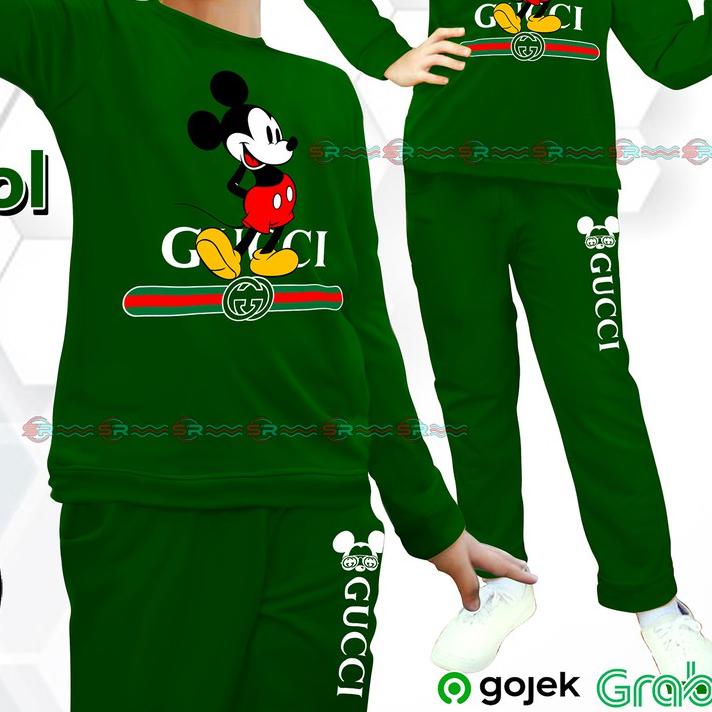 ℗ SR0003 Setelan Anak-anak, Setelan Olahraga Anak, Trening Olahraga Anak ✥