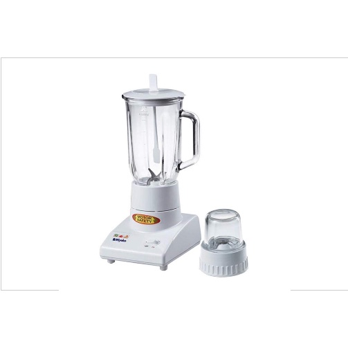 BLENDER MIYAKO BL 101 PL 2 IN 1 SERBAGUNA BAHAN PLASTIK 1 LITER