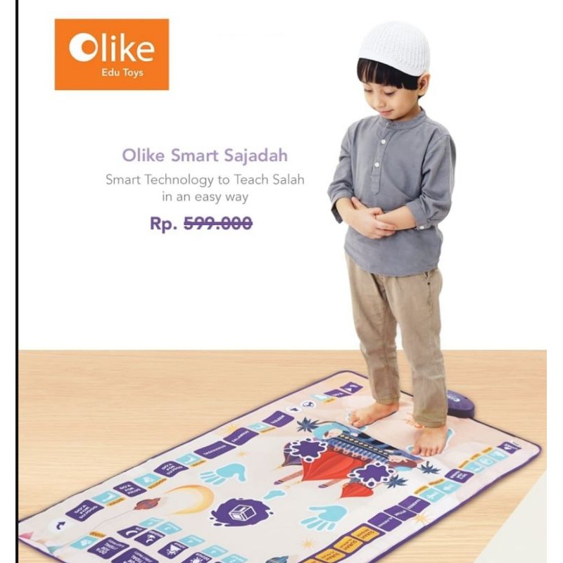 Olike Smart Sajadah