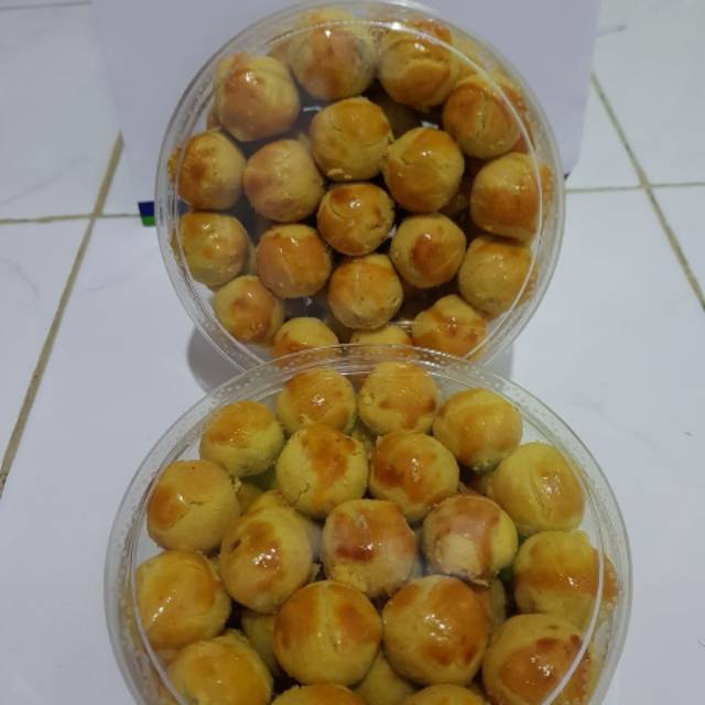 

Kue nastar homemade