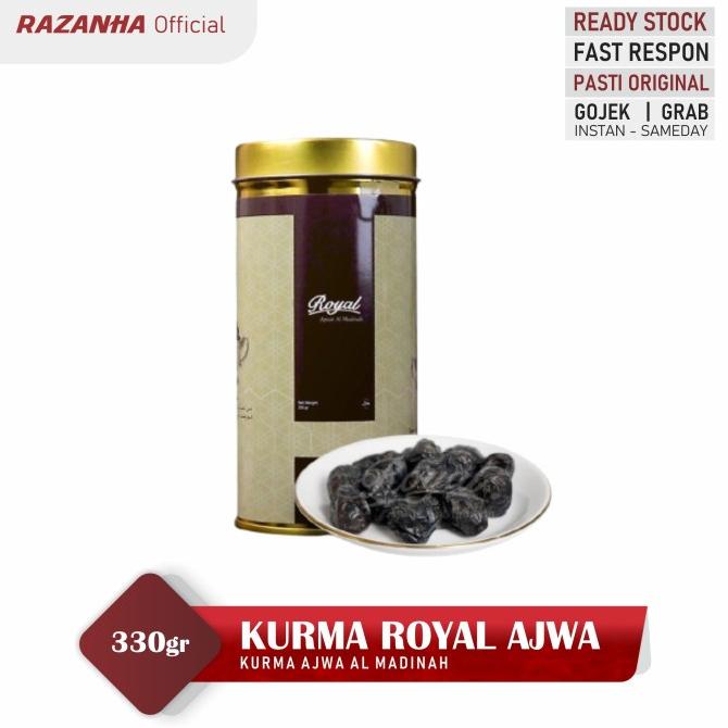 

TERBARU KURMA ROYAL AJWA AL MADINAH ROYAL DATES 330 GR/KURMA 1KG/KURMA BARARI/KURMA RUTHOB/KURMA BAM/KURMA PALM FRUIT/KURMA TANGKAI/KURMA AZWA/KURMA SUKKARI/KURMA SAFAWI/KURMA TUNISIA/KURMA MUDA KUNING/KURMA MUDA HIJAU/KURMA MEDJOL/KURMA MADINAH SUPER