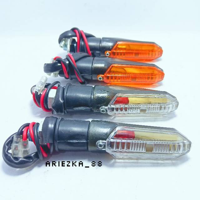SEIN CB150R NEW | lampu sen cb150r mini