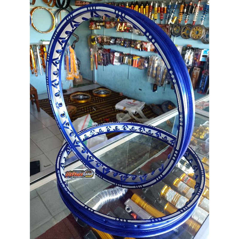 VELG dft thailand vlen slod samping ring 17