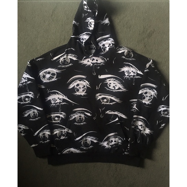 Billie Eilish X Bershka hoodie
