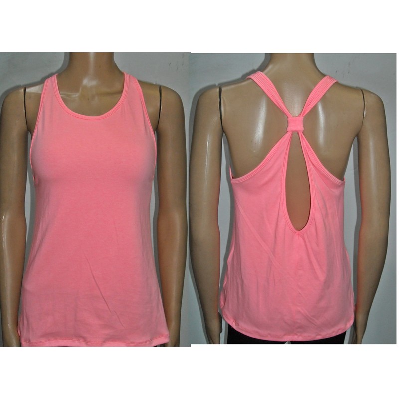 Baju senam Tanktop Zumba Yoga Dance kode ATB89