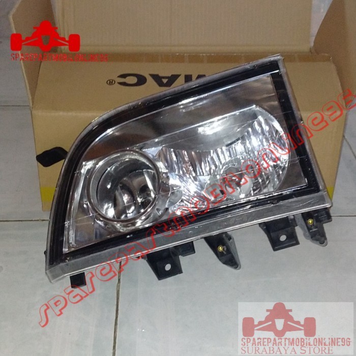 Head Lamp Lampu Depan Isuzu ELF Macan NKR66 NKR71 DMAC