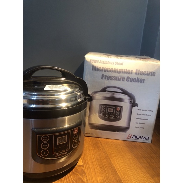AOWA ELECTRIC PRESSURE COOKER