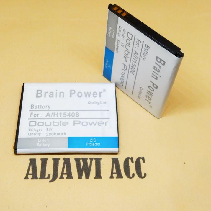 TERBARU Baterai batre batere Andromax A / B Model H15408 A16C3H / A26C4H Double Power Original Batte