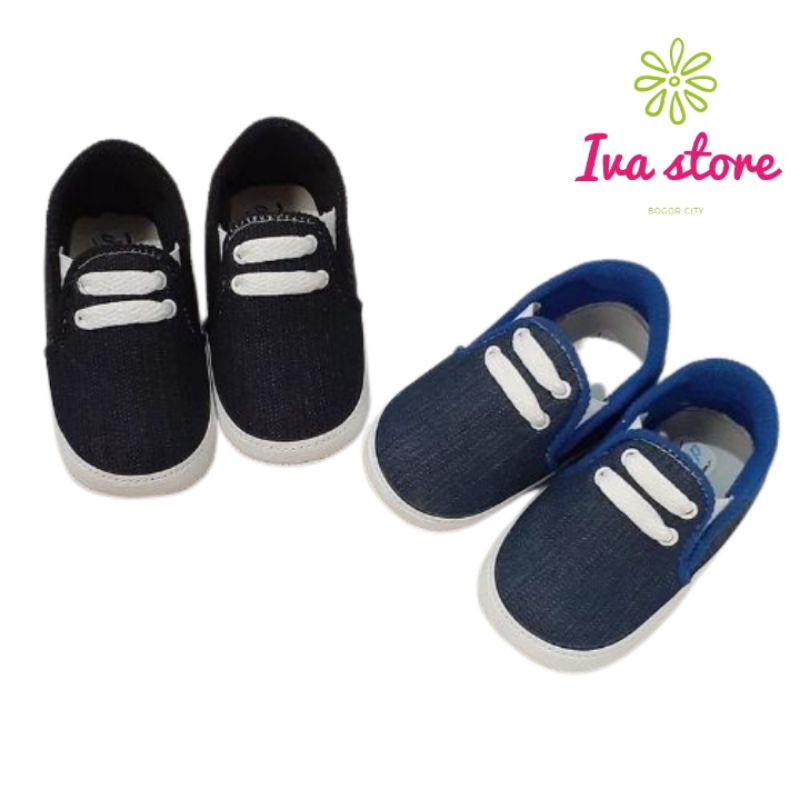 Sepatu bayi lucu prewalker 2-12 bulan free bungkus kado