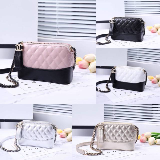 Tas Selempang Chanel Gabriel 9920