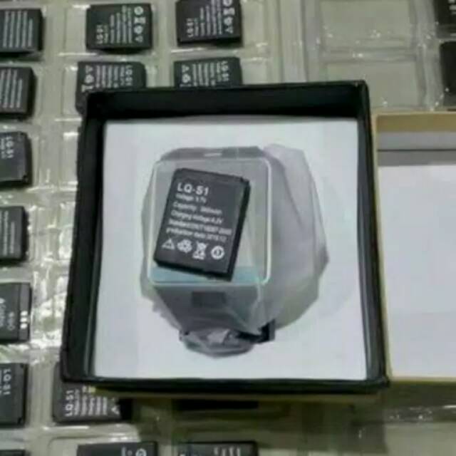 BATERAI SMARTWATCH U9 DZ09 MURAH