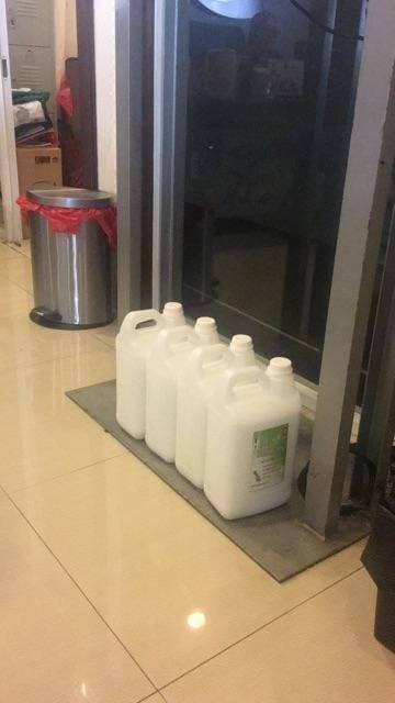 READY STOCK 5 LITER DIRIGENT KARBOL SEREH SEREI SERAI | PINUS CEMARA WIPOT ANTI BACTERI BAKTERI