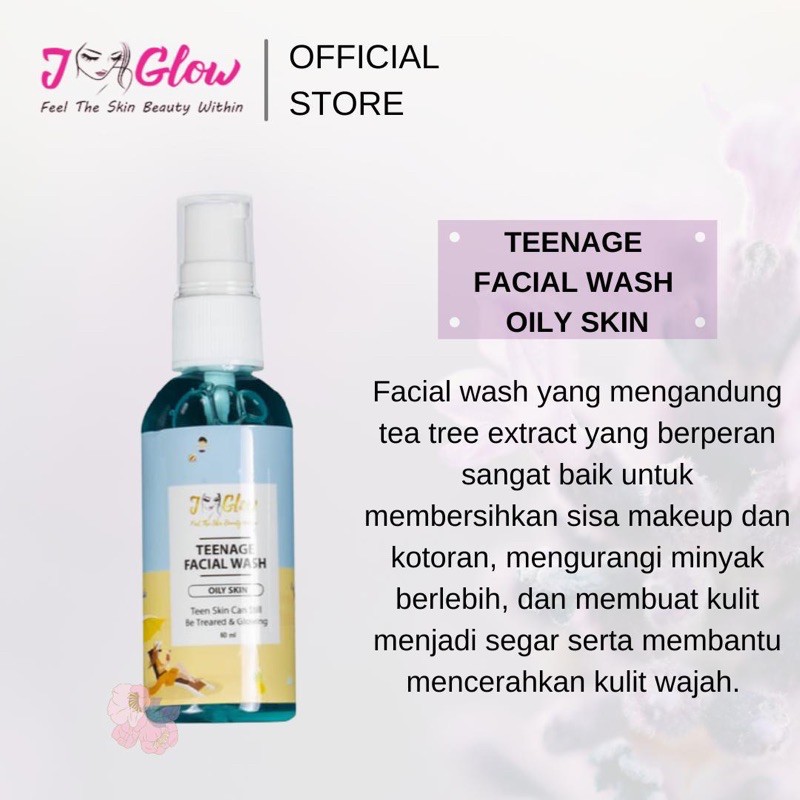 skincare bpom baby jglow remaja (Baby Jglow Ecer )