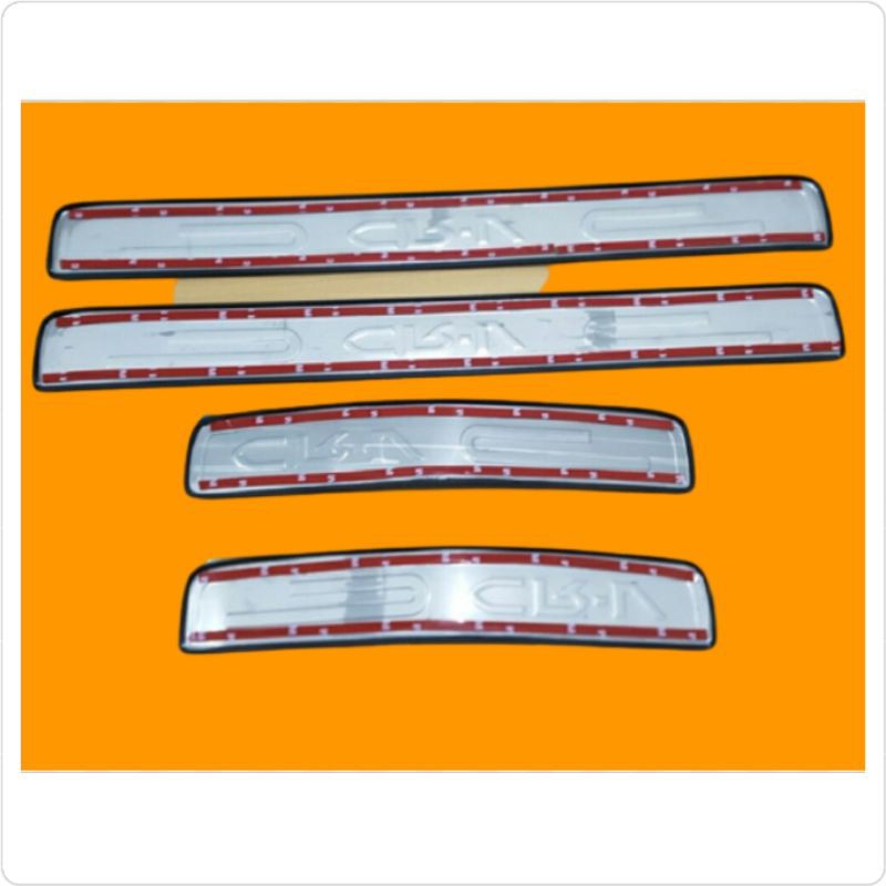 Sill Plate Samping CRV 2003-2005 Stanles