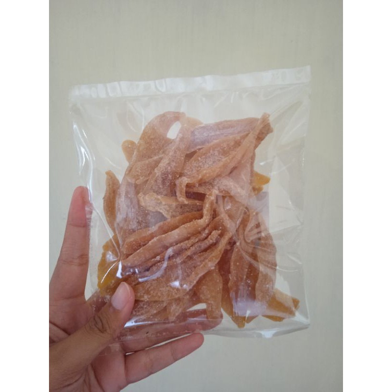 

Manisan Carica Kering