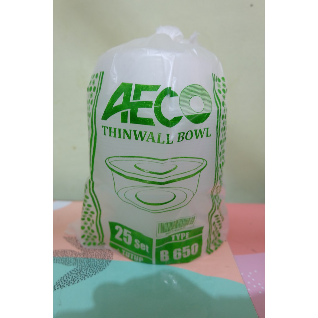 THINWALL 650 MEREK DM @25 PCS