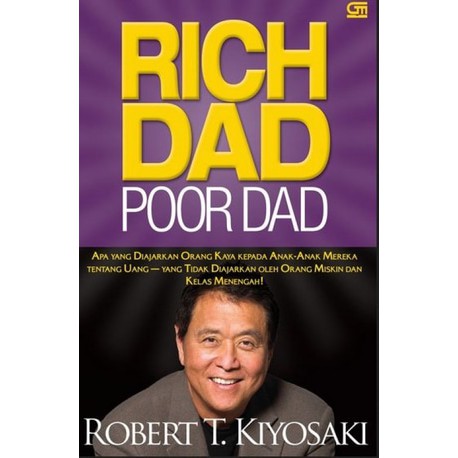 Rich Dad Poor Dad (Edisi Revisi)