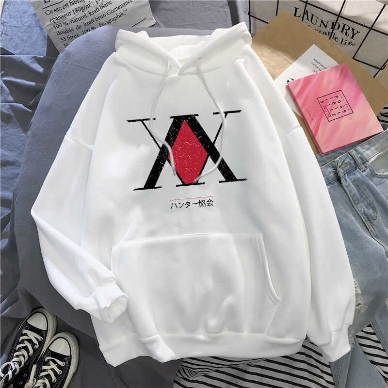 Hoodie Hunter X Hunter Logo HXH