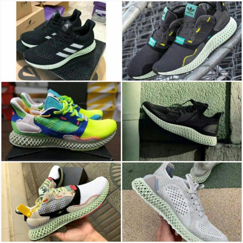 adidas zx 4000 futurecraft 4d