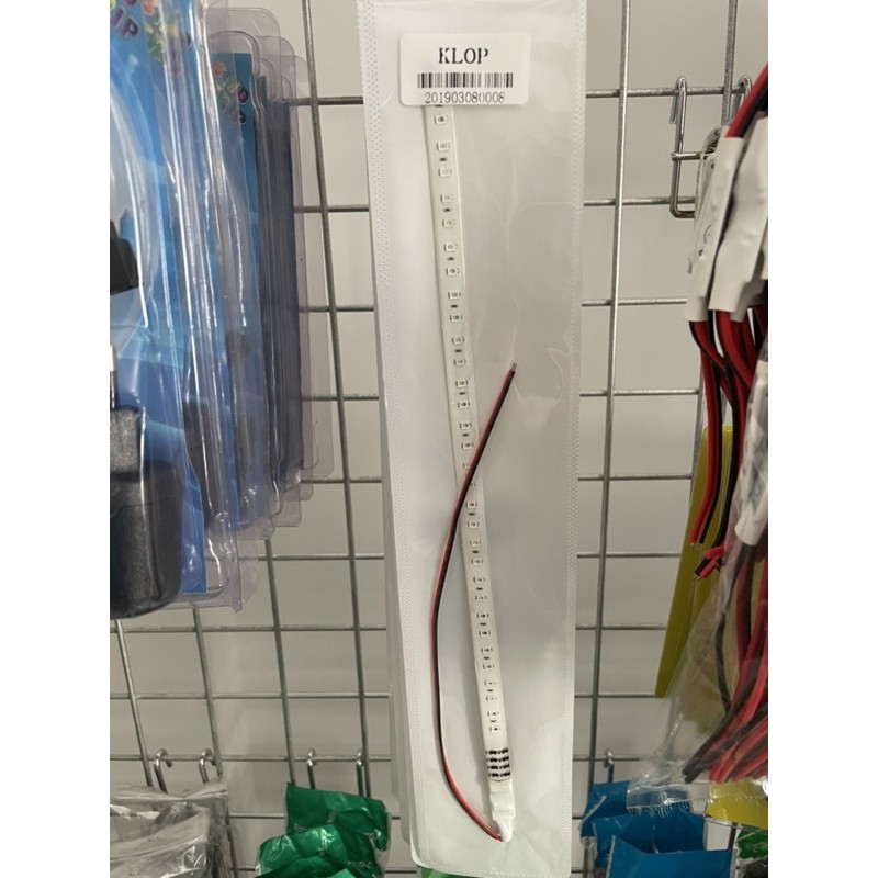 LED 30cm RGB RUNNING KLOP