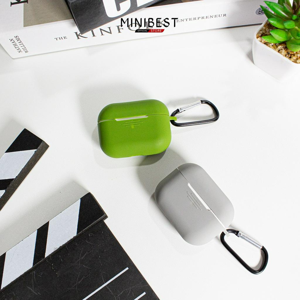 NEW HANYA CASE MINIBEST Premium Softcase Silicone Case For MB Pods M5 Pro Pods Pro 2nd Premium