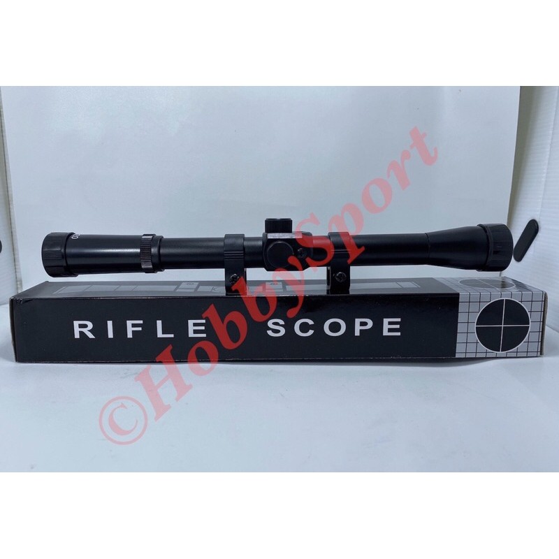 Telescope Teropong Scope 4x20 Teleskop Tele Scope