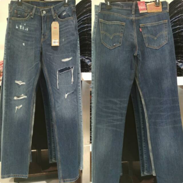 Celana Levi's Original 511 Slim