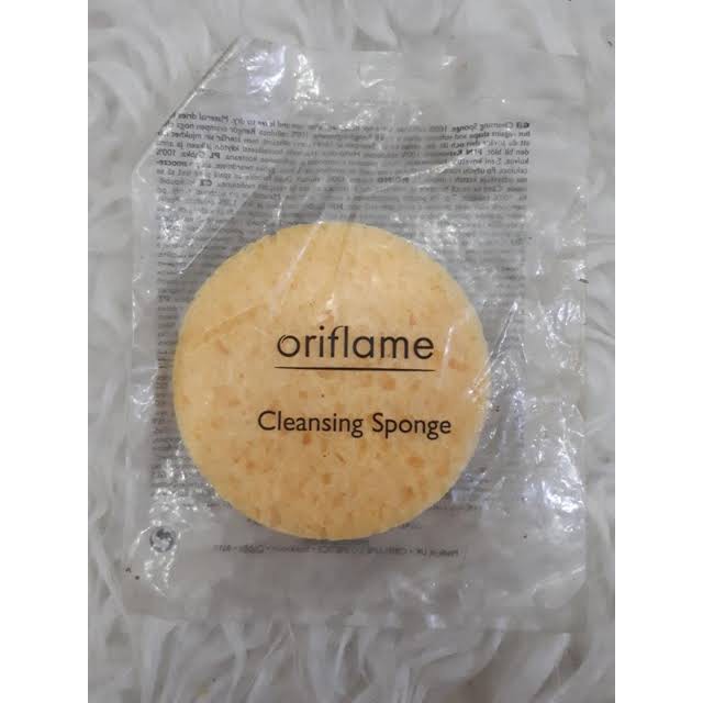 Cleansing sponge