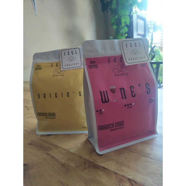 

KOPI FULL ARABICA premium