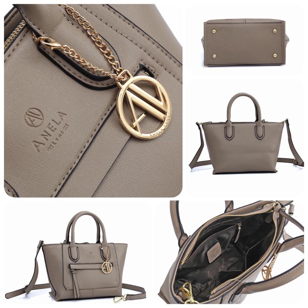 ANELA LYNE HUSNIAH TOTE BAG 1378#A064 ORIGINAL